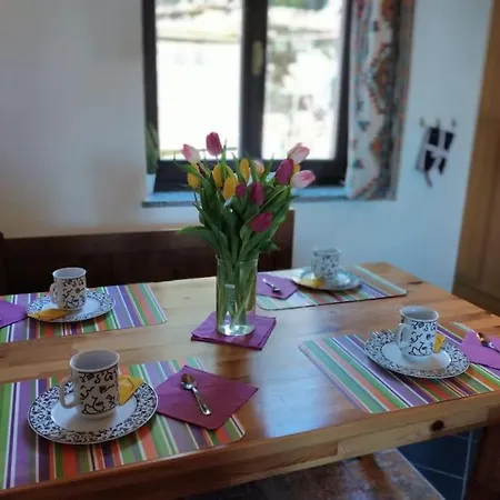 Holiday home Maison Al Nocino Stresa
