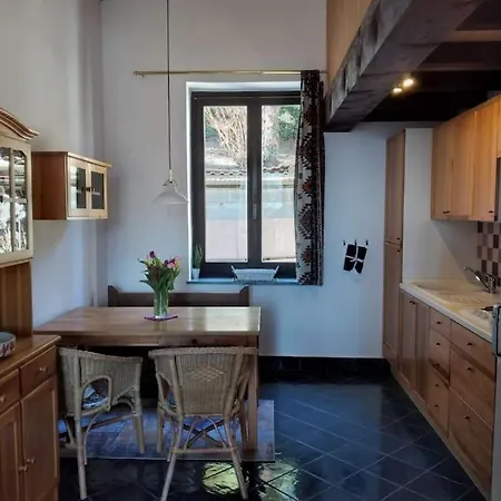 Сasa de vacaciones Maison Al Nocino *