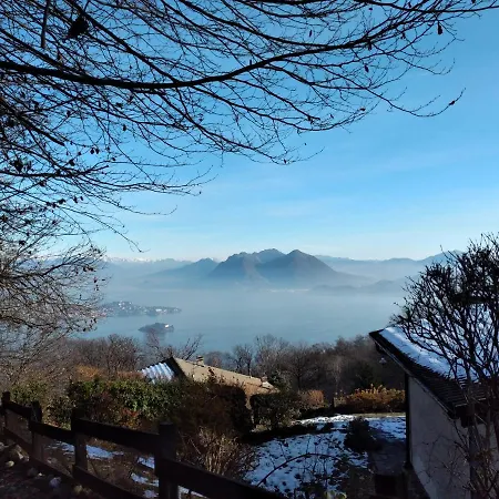 Maison Al Nocino Prázdninový dům *