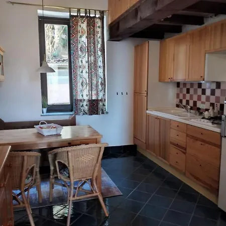 Holiday home Maison Al Nocino *