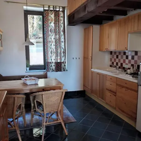 Prázdninový dům Maison Al Nocino *