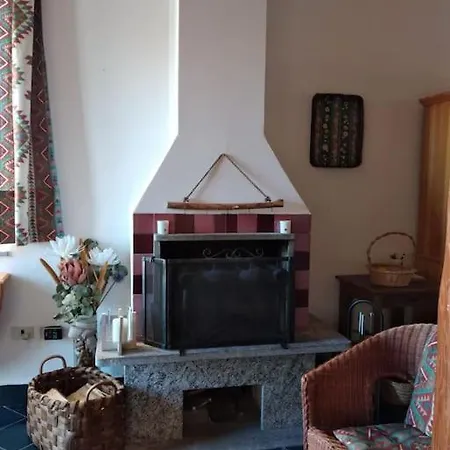 Prázdninový dům Maison Al Nocino Stresa