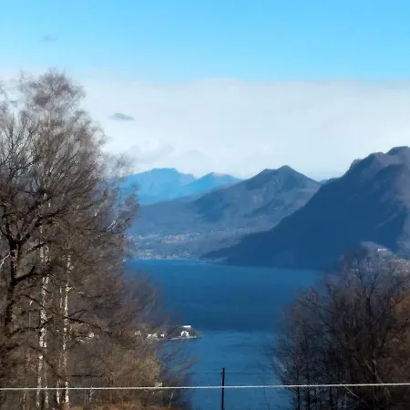 Maison Al Nocino Prázdninový dům *