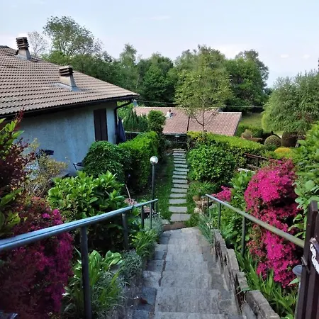 Prázdninový dům Maison Al Nocino Stresa