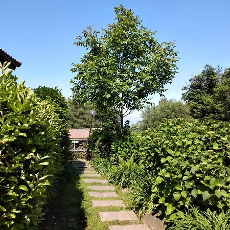 Maison Al Nocino Hébergement de vacances *