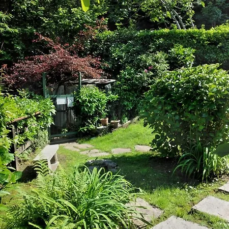 Prázdninový dům Maison Al Nocino